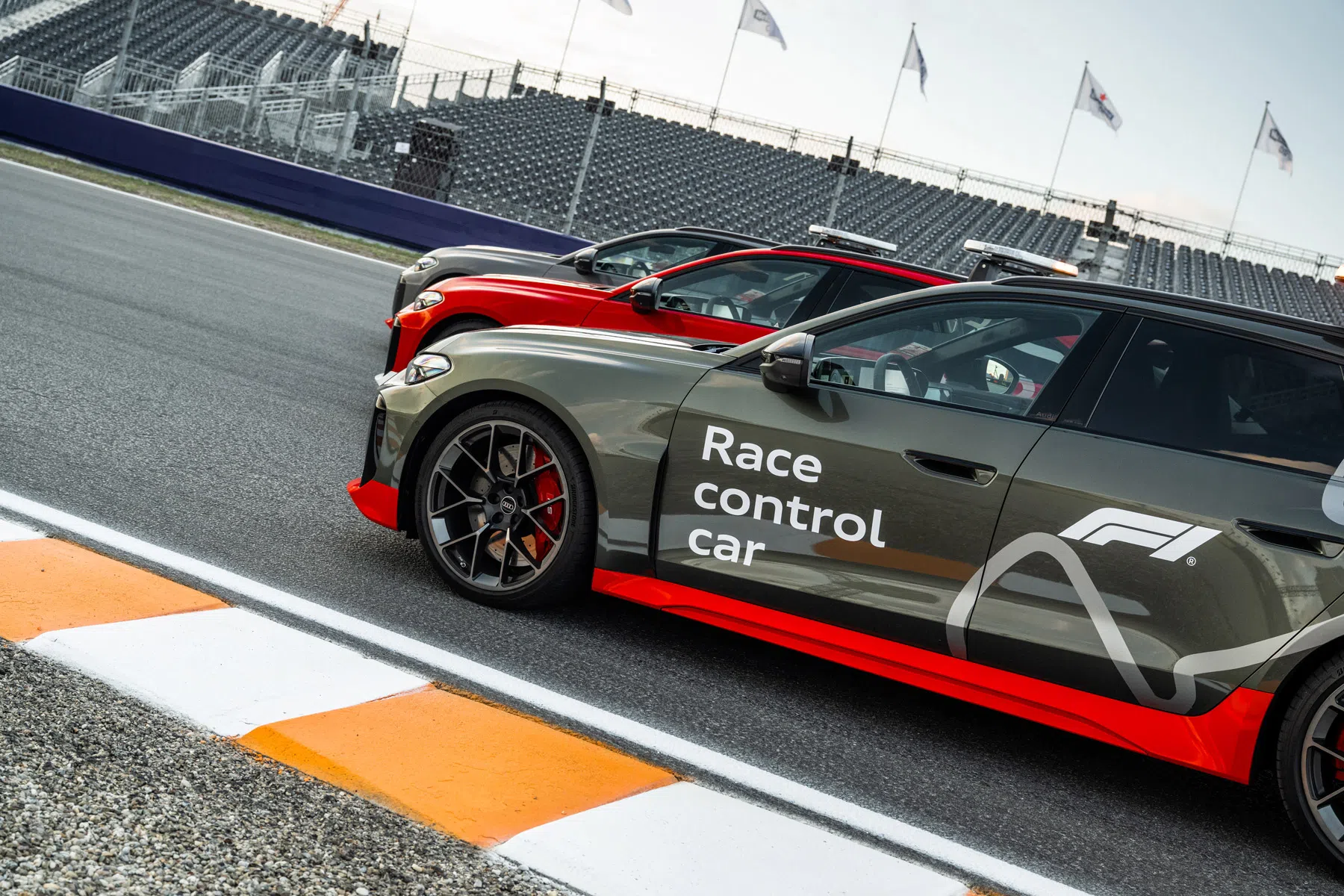 Audi Zandvoort Dutch GP