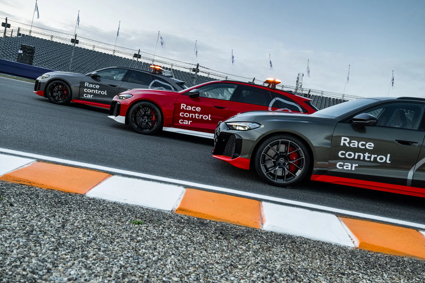Audi Zandvoort Dutch GP