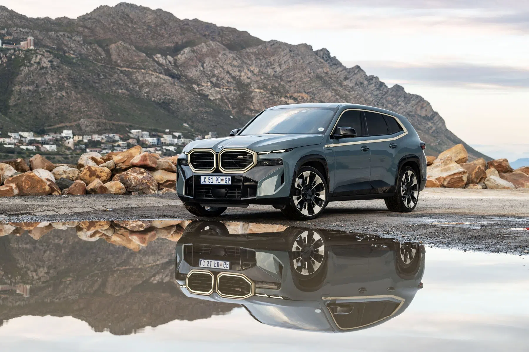 BMW XM G09