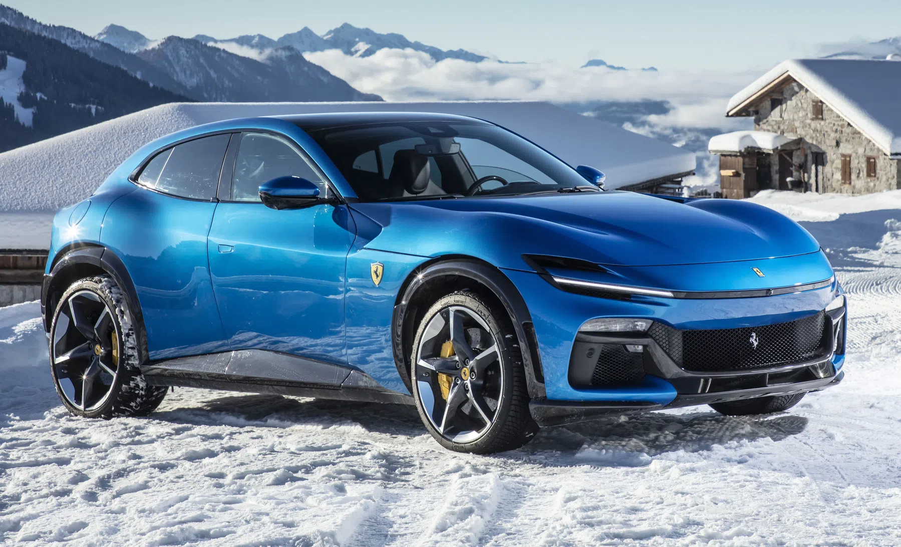 Ferrari Purosangue