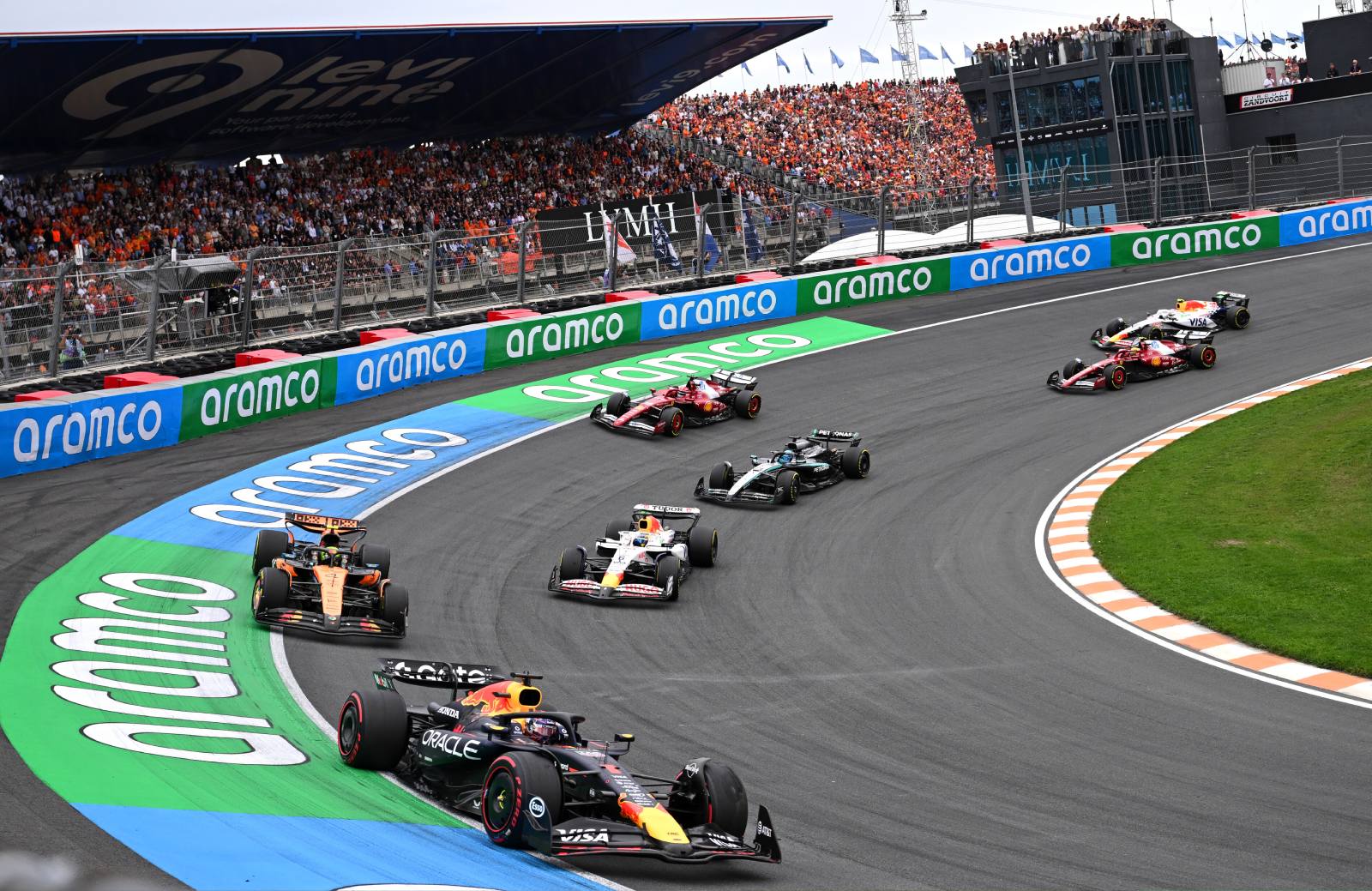 Dutch GP Zandvoort