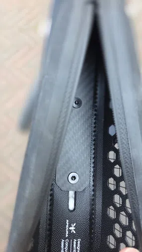 Review: Apidura Aero Bolt-On Long Top Tube pack