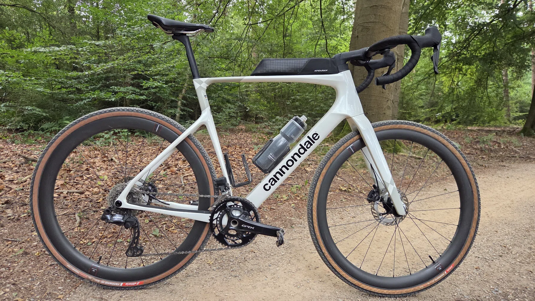 Review: Apidura Aero Bolt-On Long Top Tube pack