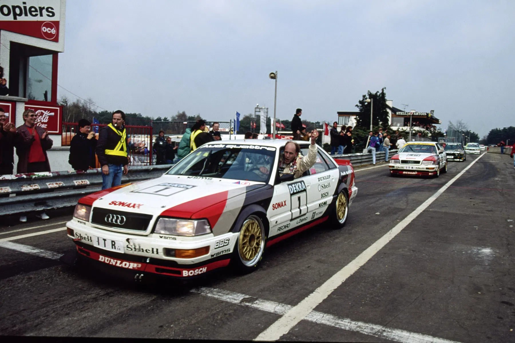 Audi motorsport