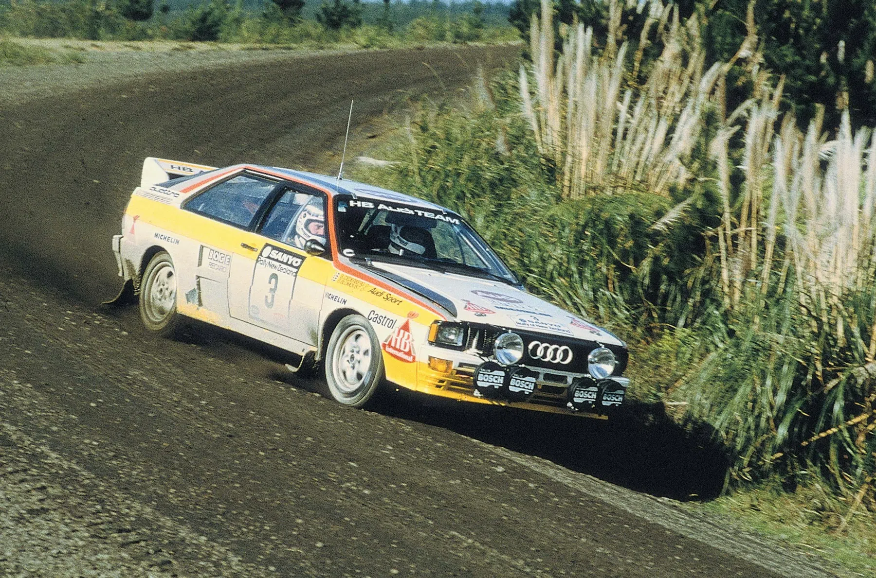 Audi motorsport