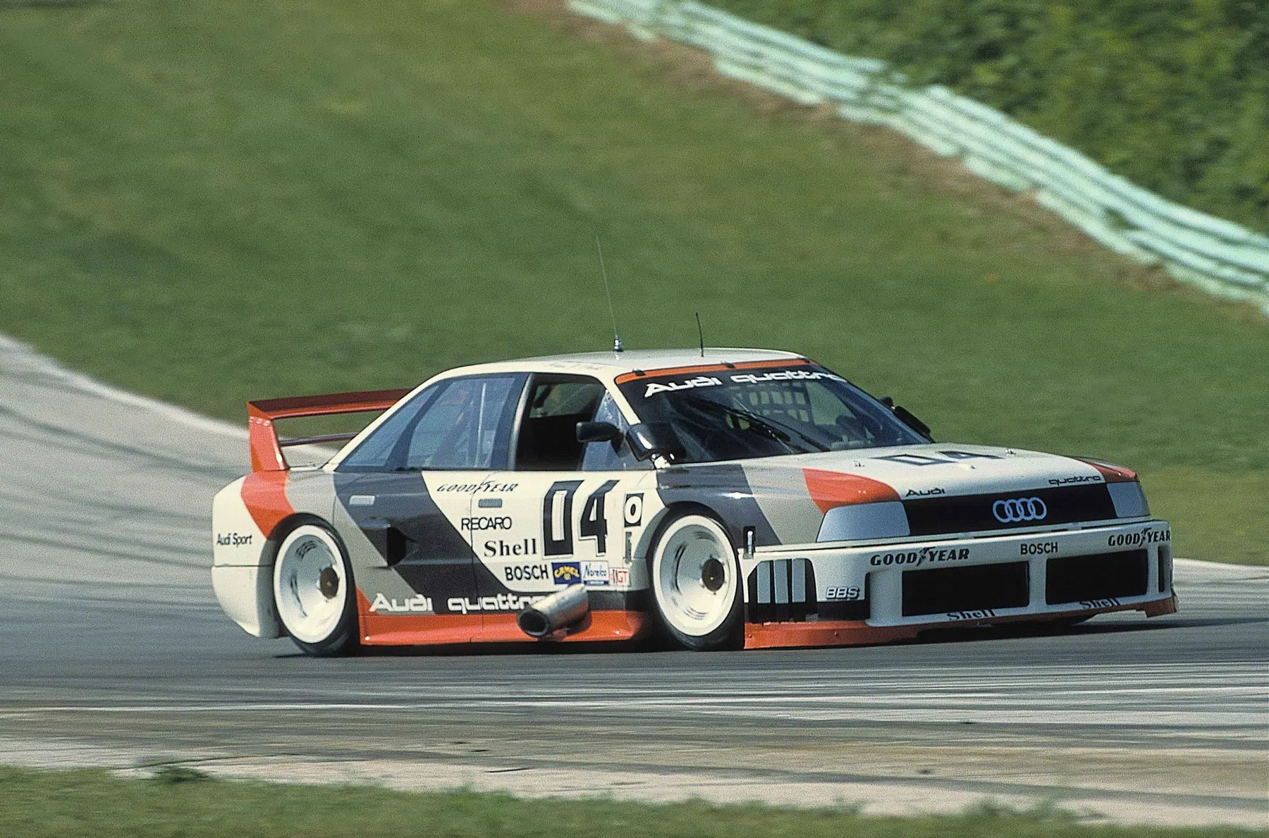Audi motorsport