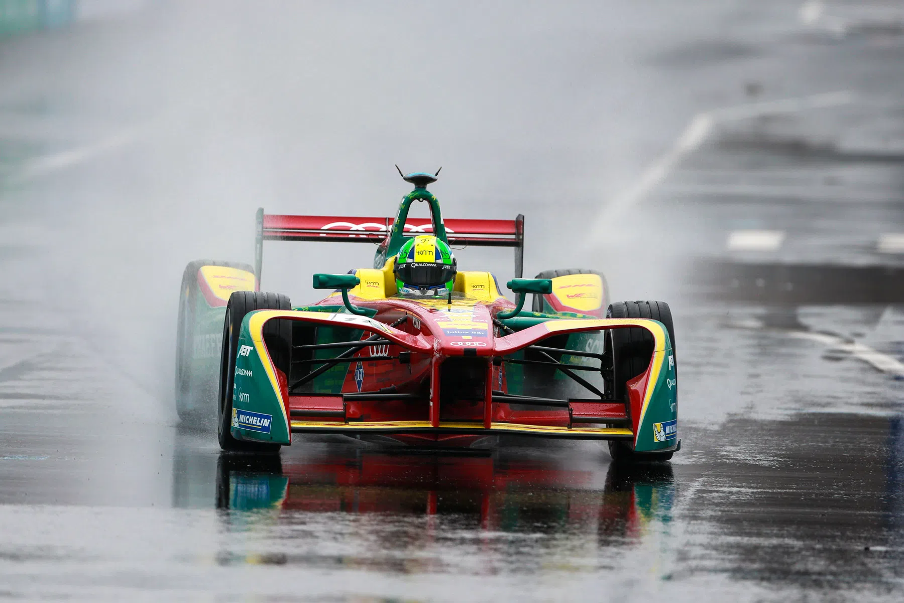 Audi motorsport