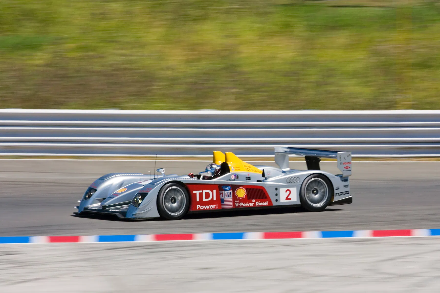 Audi motorsport
