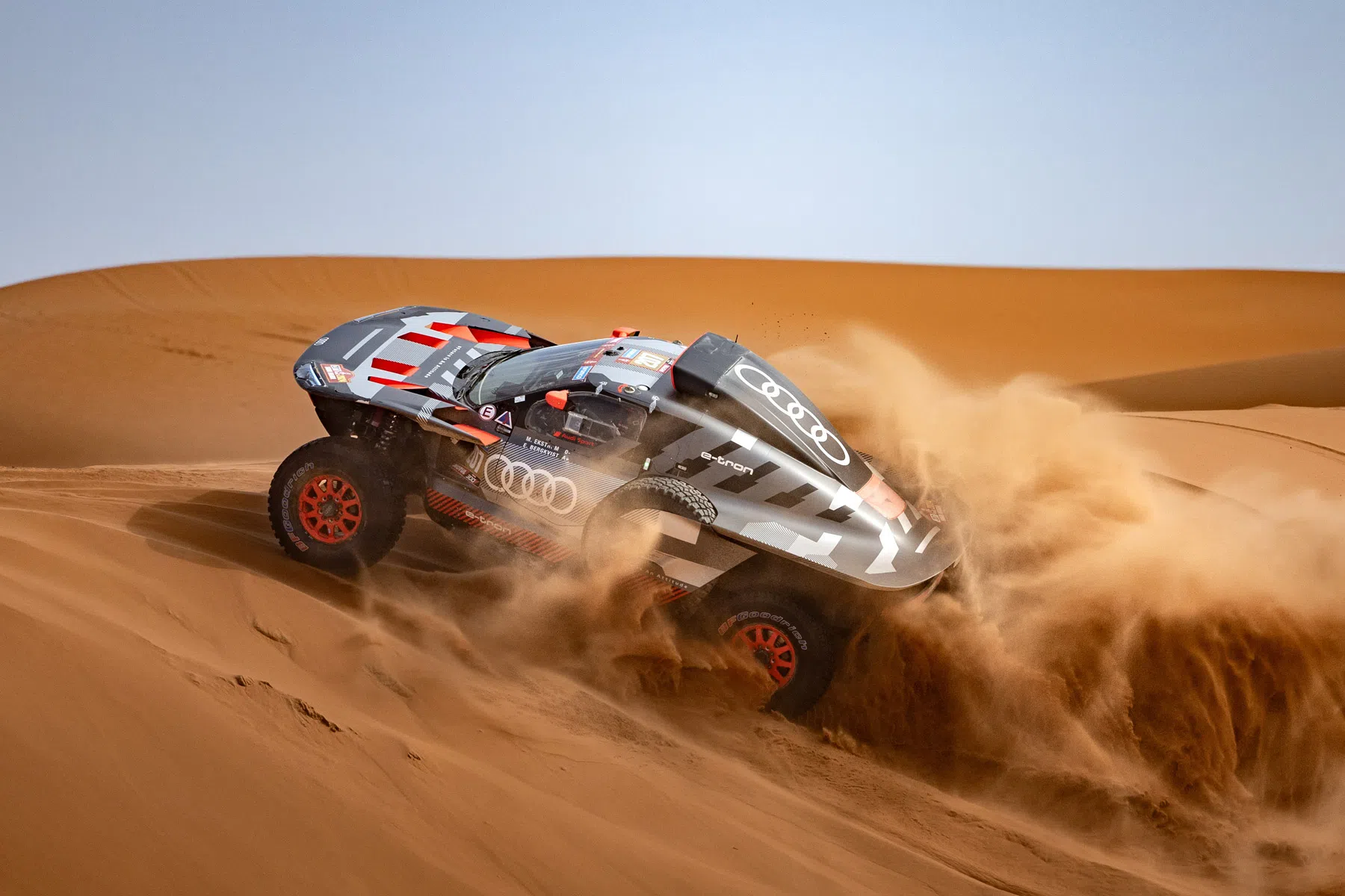 Audi motorsport