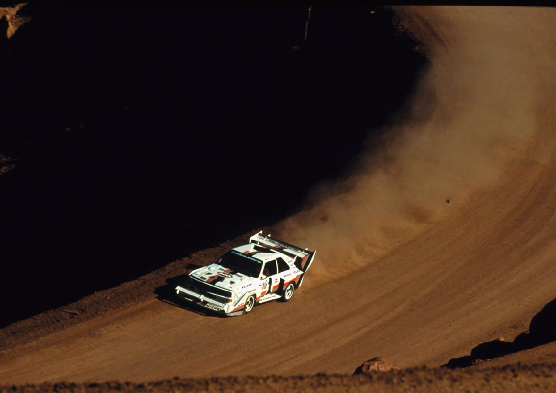 Audi motorsport