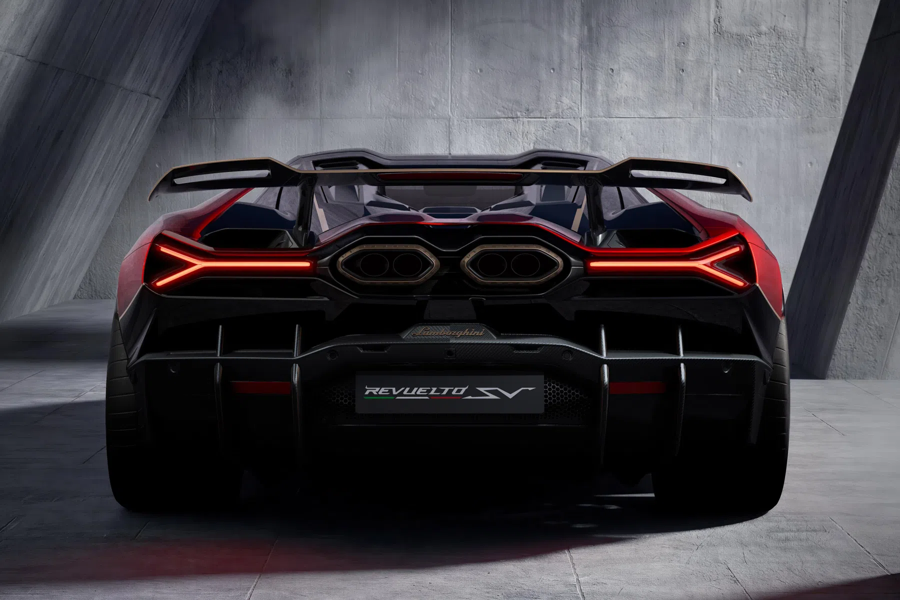 Lamborghini SV