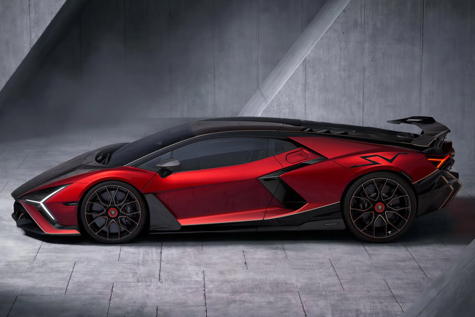 Lamborghini SV