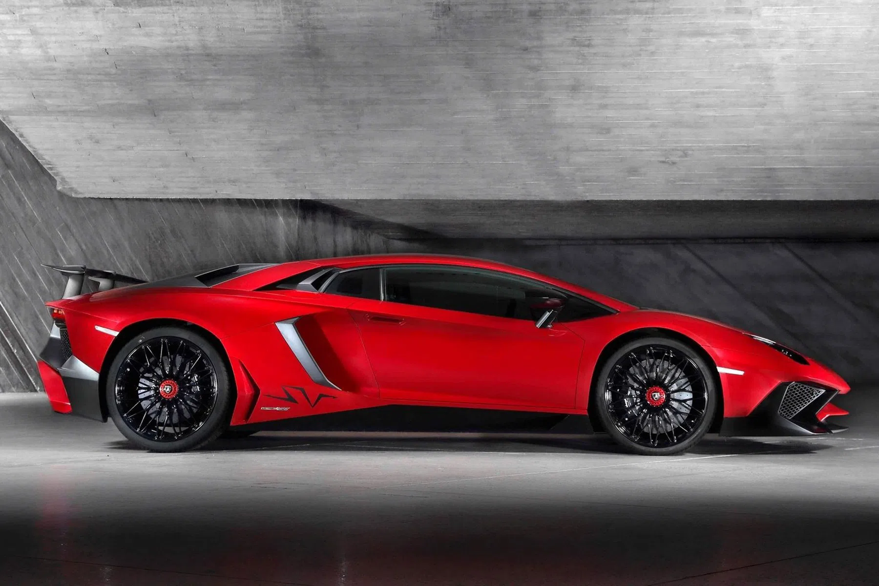 Lamborghini SV