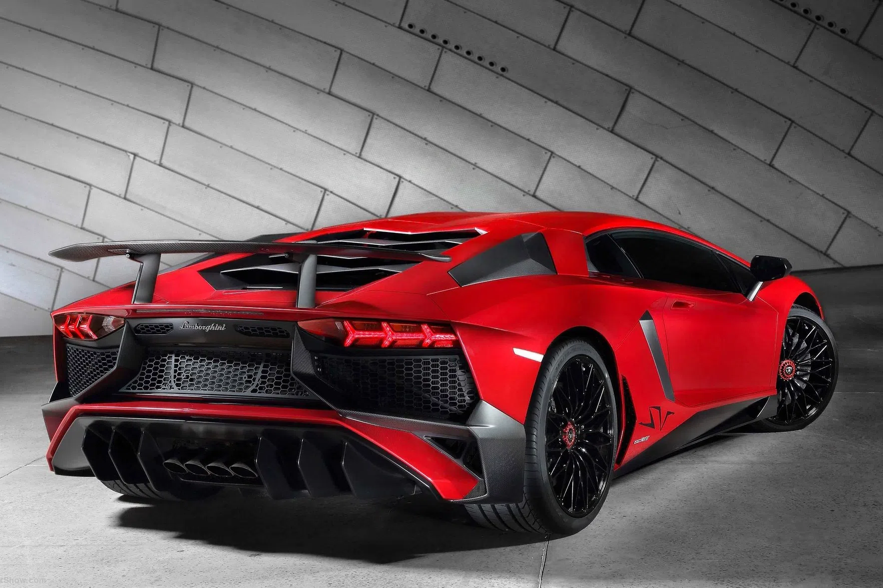 Lamborghini SV