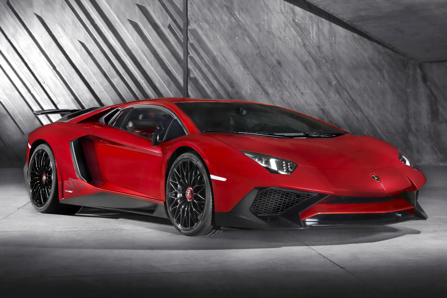 Lamborghini SV