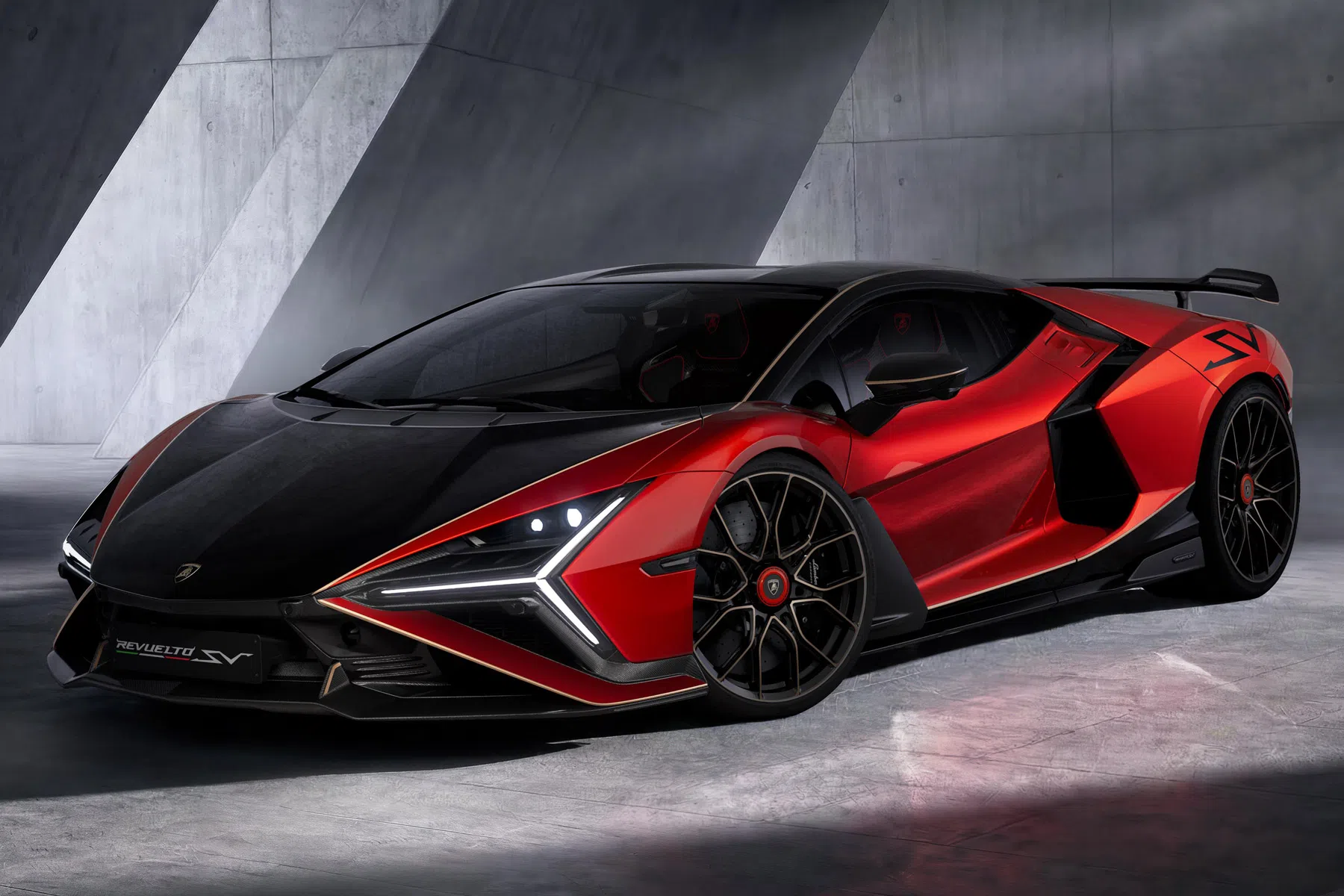 Lamborghini SV