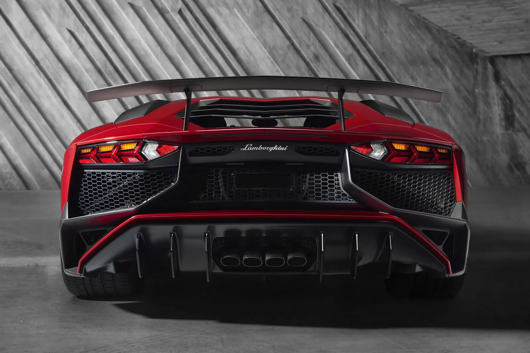 Lamborghini SV