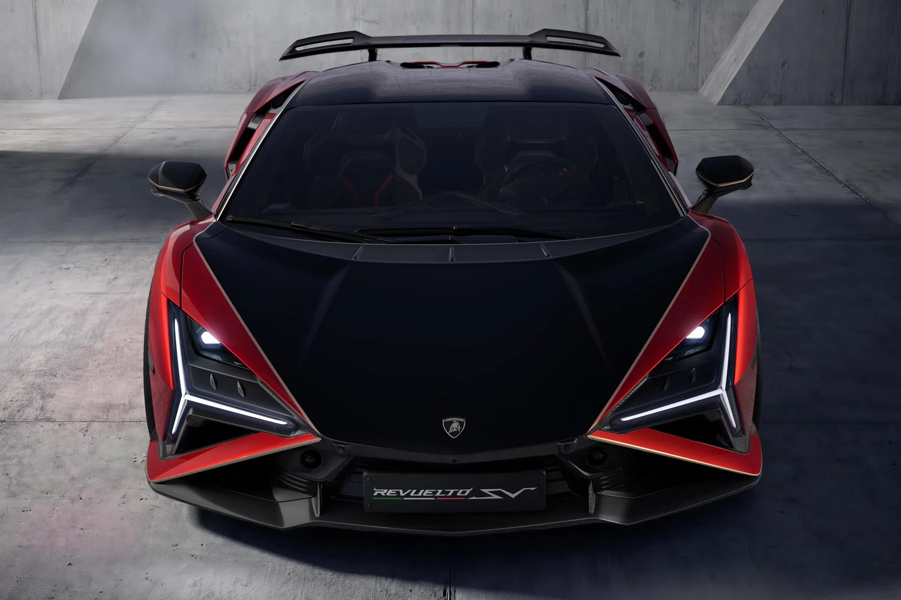 Lamborghini SV