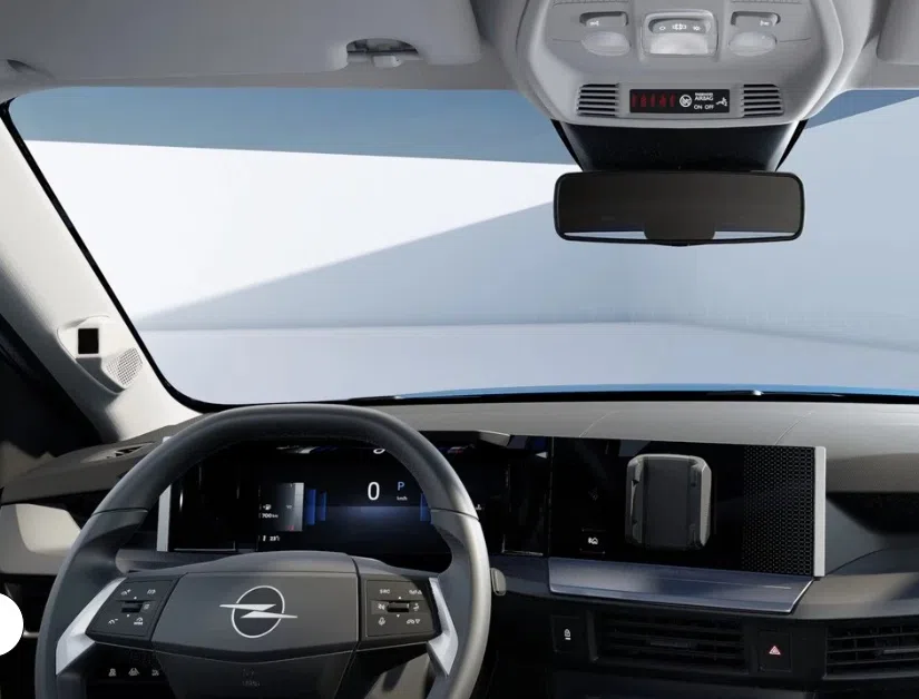 Opel Frontera Start