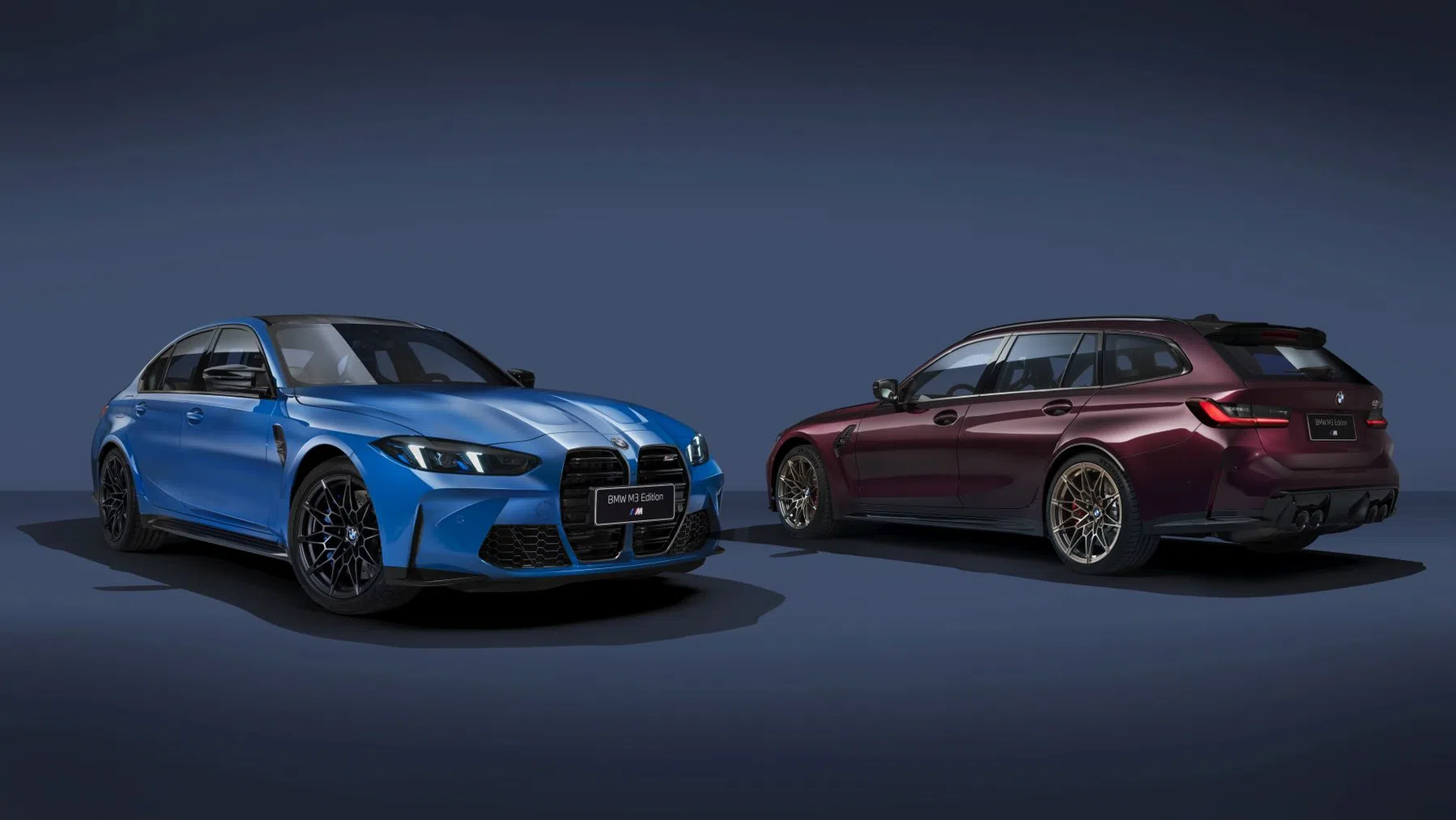 BMW M3 Sedan 40 Anniversary