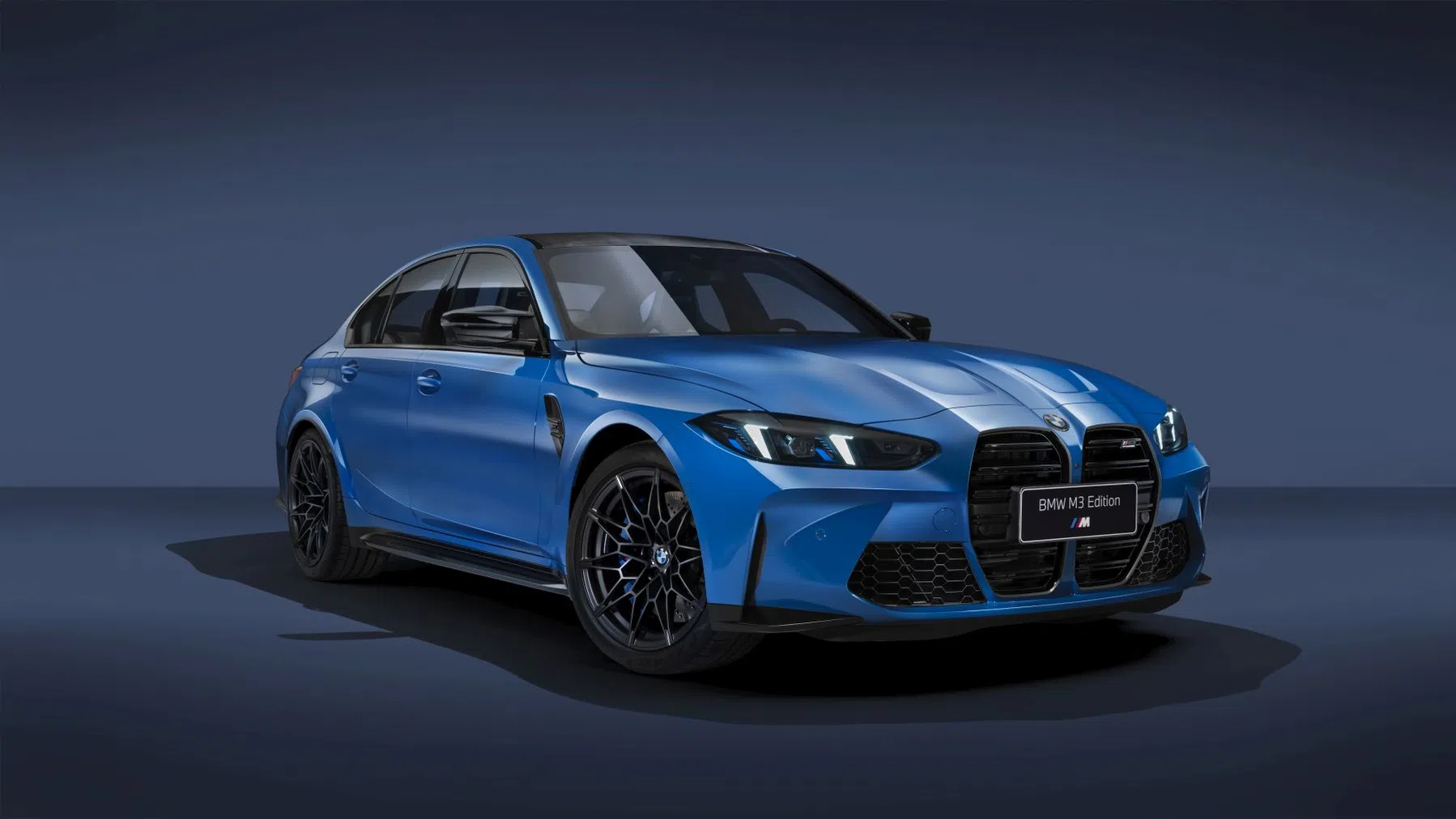 BMW M3 Sedan 40 Anniversary