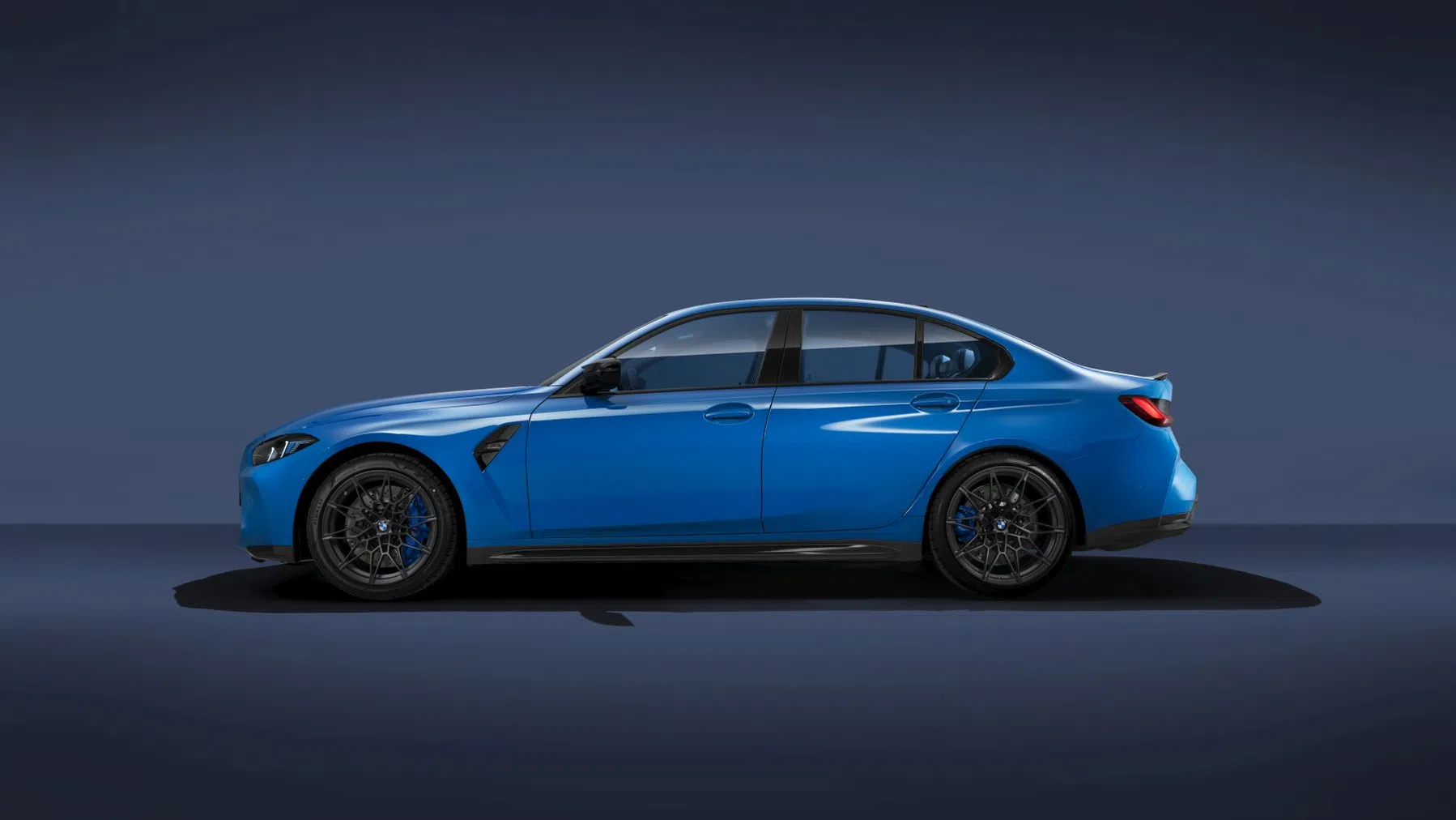 BMW M3 Sedan 40 Anniversary