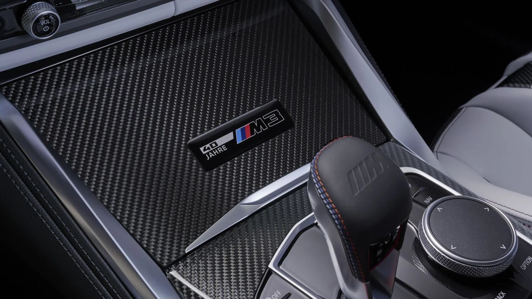 BMW M3 Sedan 40 Anniversary