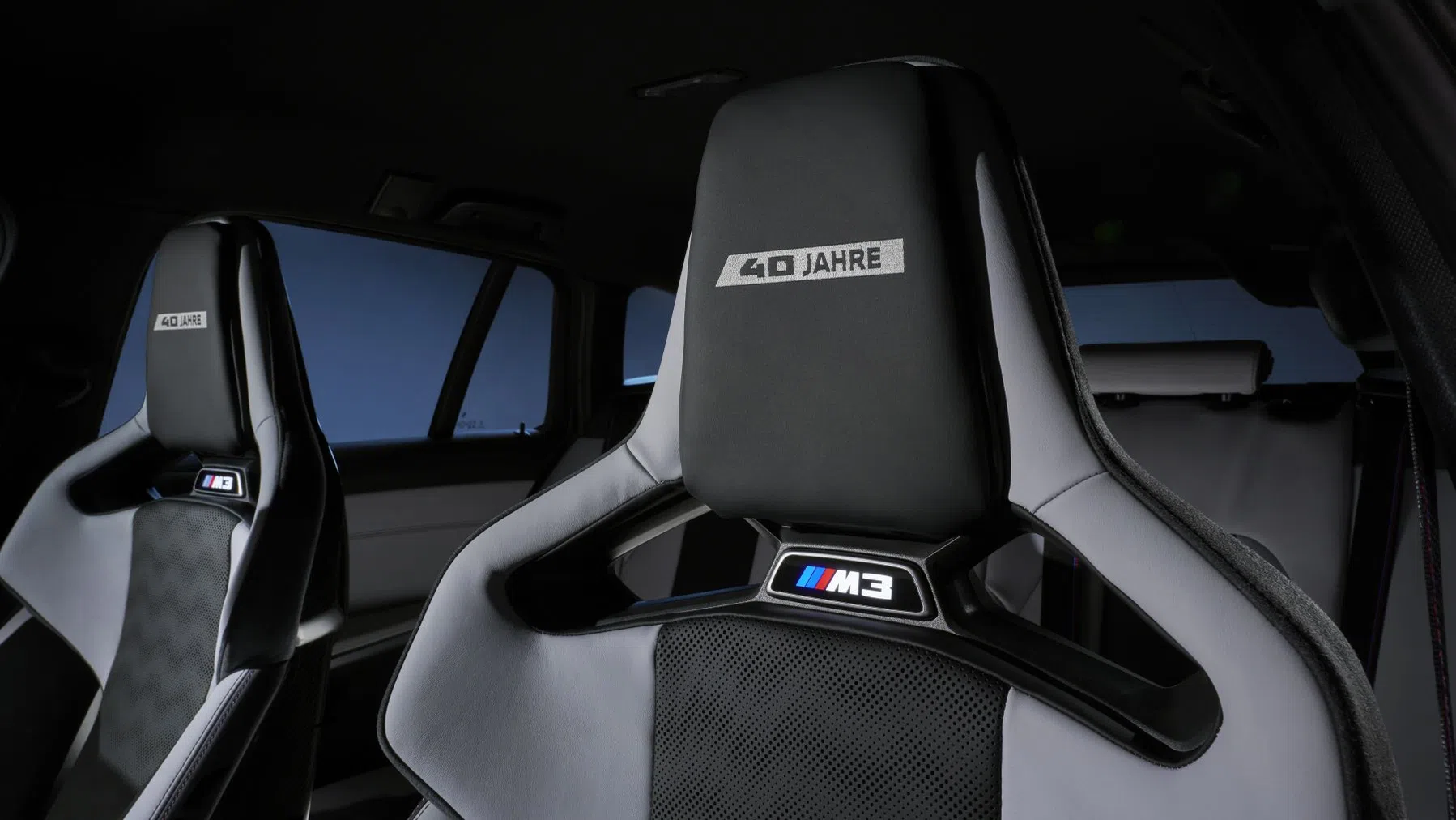 BMW M3 Sedan 40 Anniversary