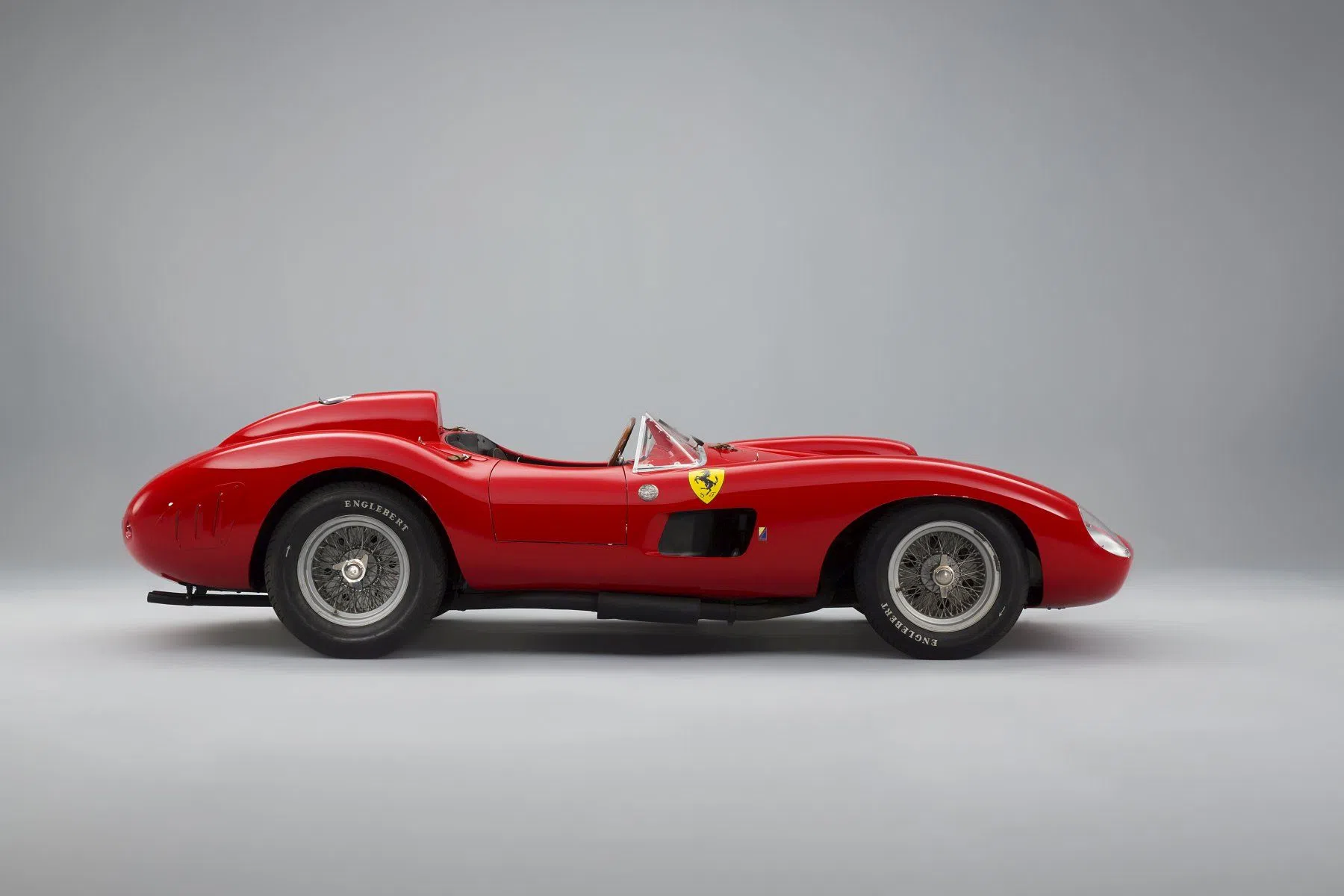 Ferrari 335 S  - Duurste geveilde auto's aller tijden