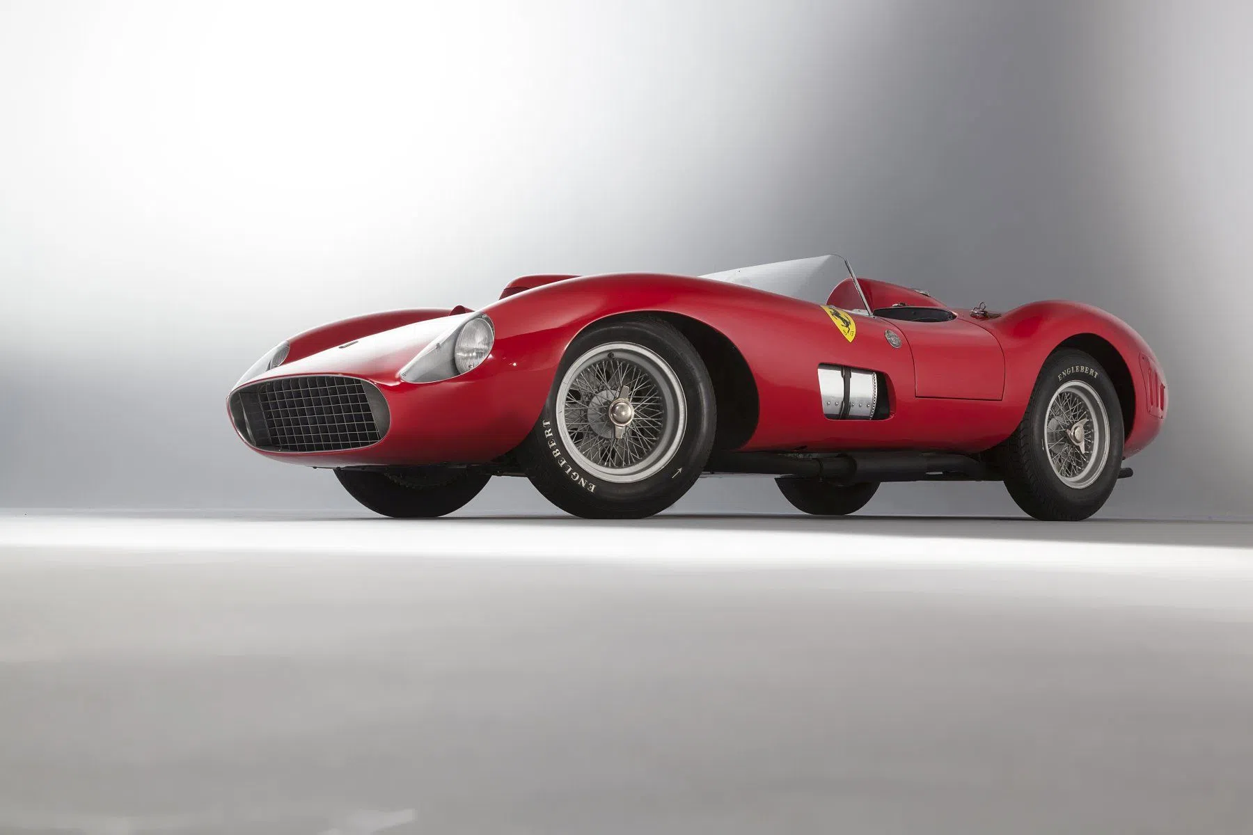 Ferrari 335 S - Duurste geveilde auto's aller tijden