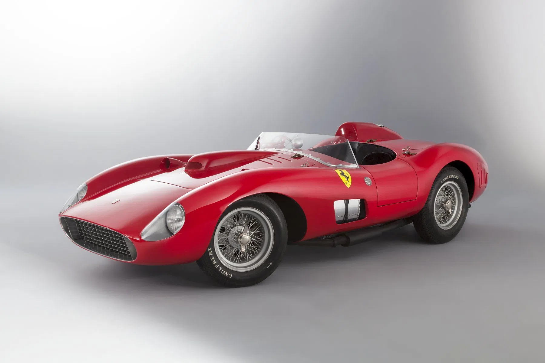 Ferrari 335 S - Duurste geveilde auto's aller tijden
