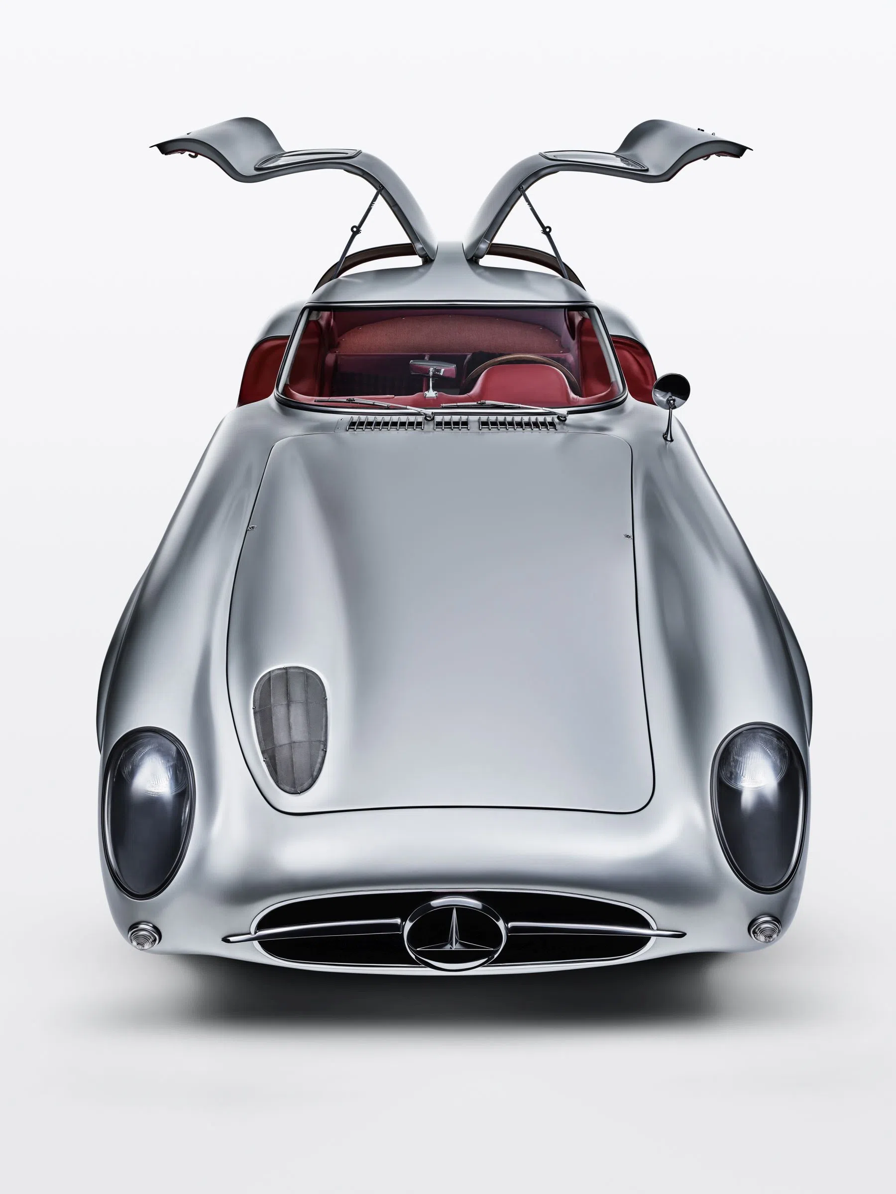 Mercedes 300 SLR - Duurste geveilde auto's aller tijden