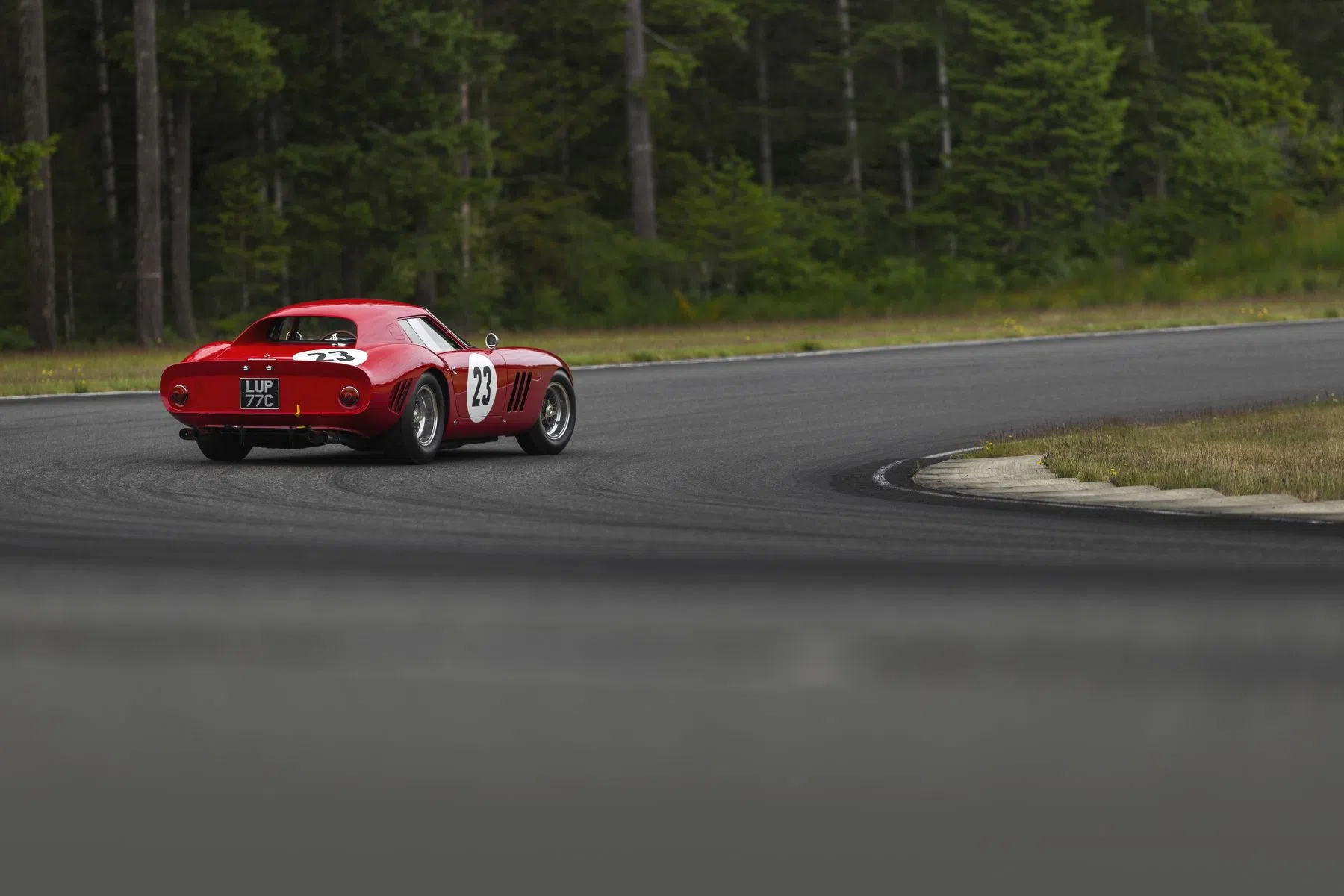 Ferrari 250 GTO S - Duurste geveilde auto's aller tijden