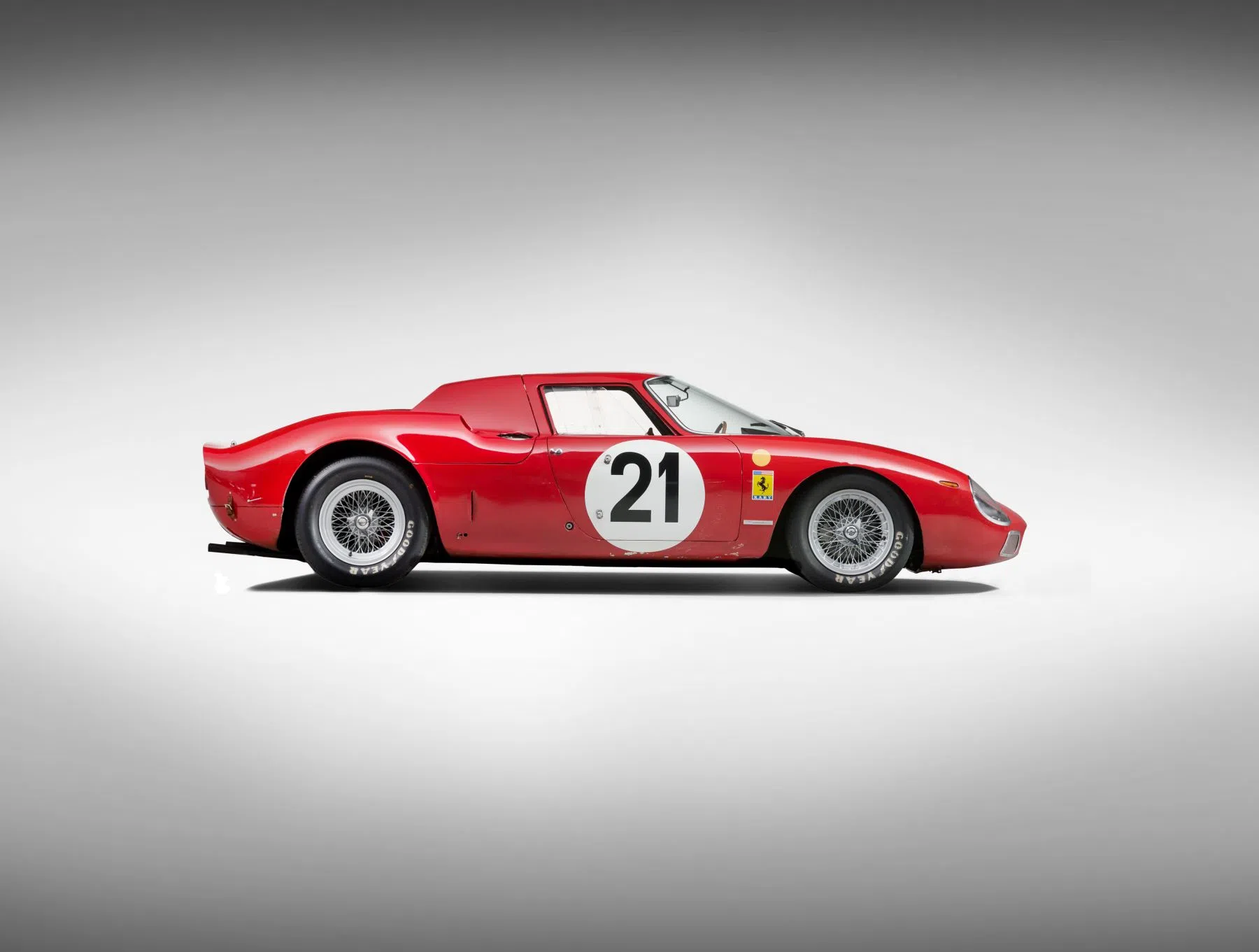 Ferrari 250 LM - Duurste geveilde auto's aller tijden