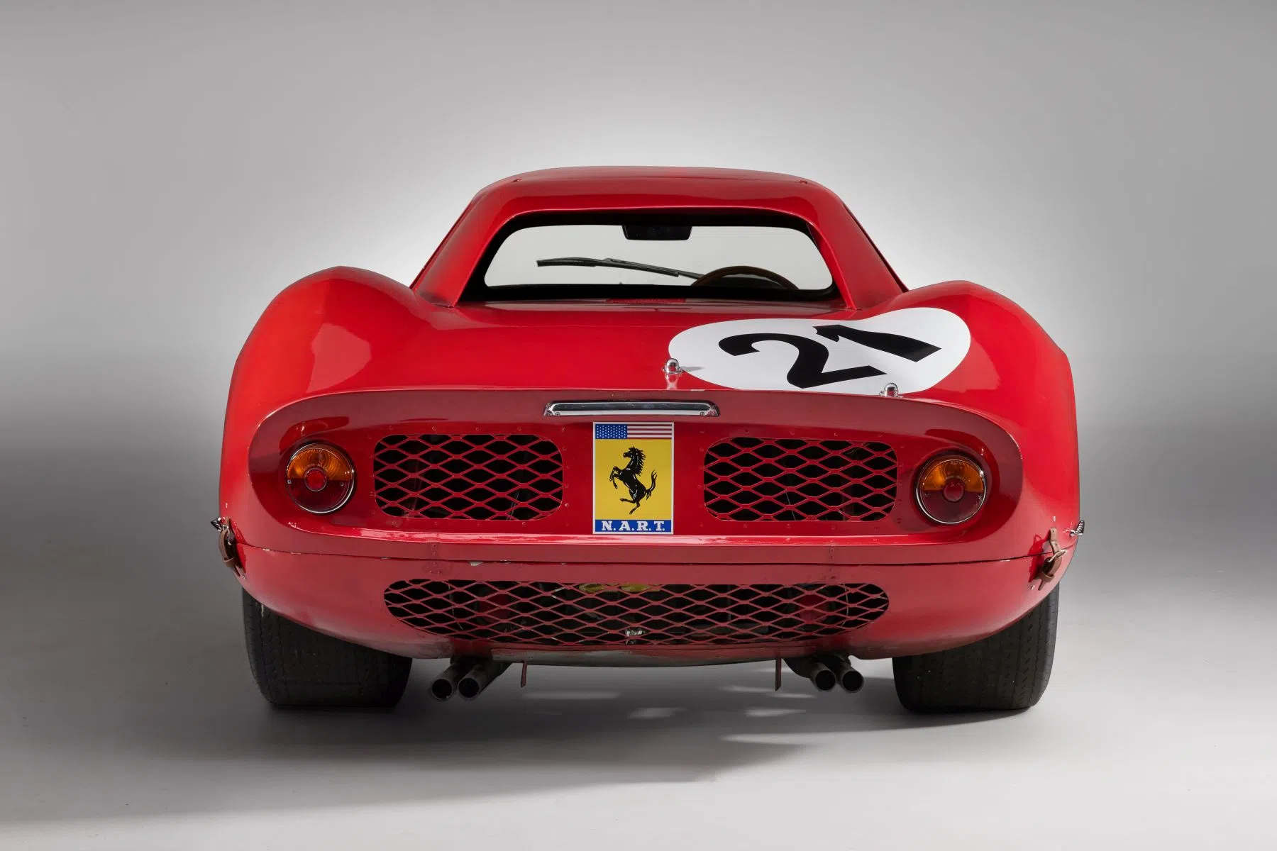 Ferrari 250 LM - Duurste geveilde auto's aller tijden