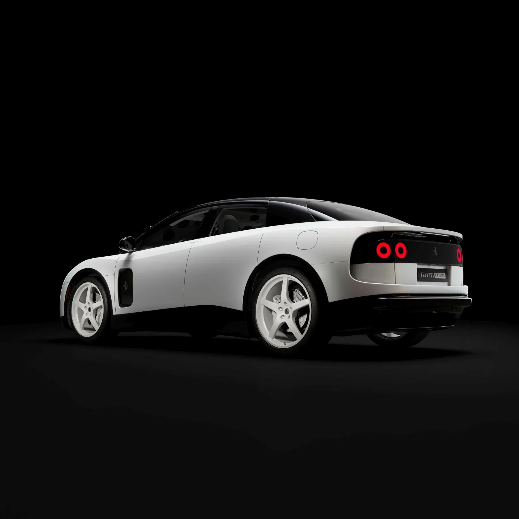 Ferrari Luce - Duurste geveilde auto's aller tijden