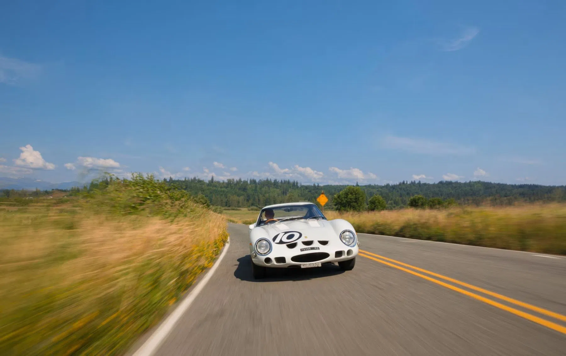 Ferrari 250 GTO - Duurste geveilde auto's aller tijden
