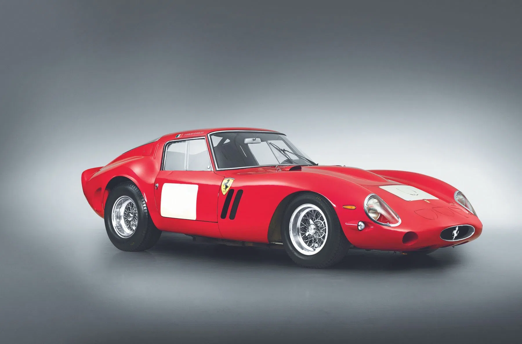 Ferrari 250 GTO - Duurste geveilde auto's aller tijden