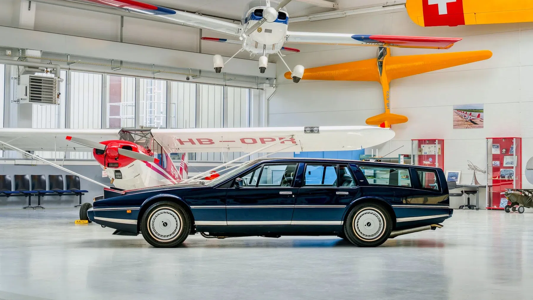 Aston Martin Lagonda Shooting Brake