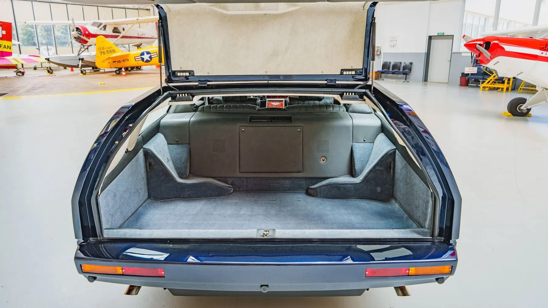 Aston Martin Lagonda Shooting Brake