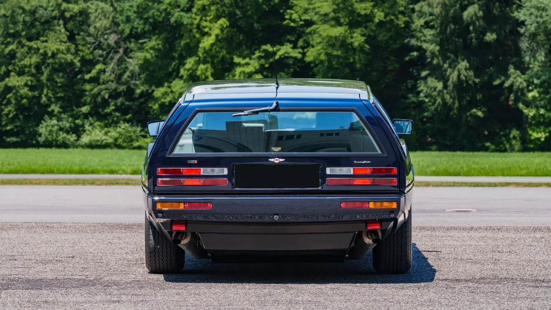 Aston Martin Lagonda Shooting Brake