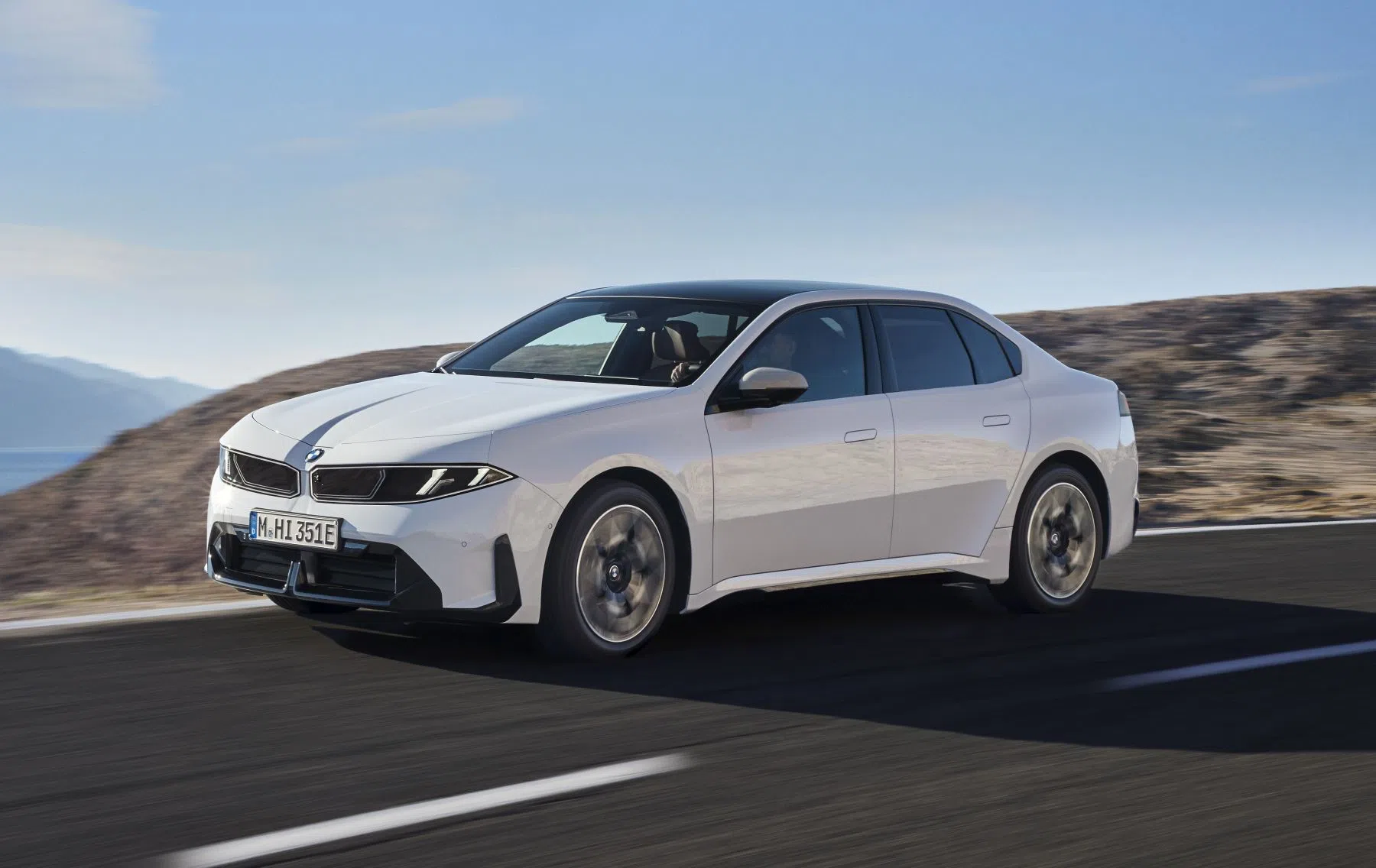 BMW i3 50 xDrive