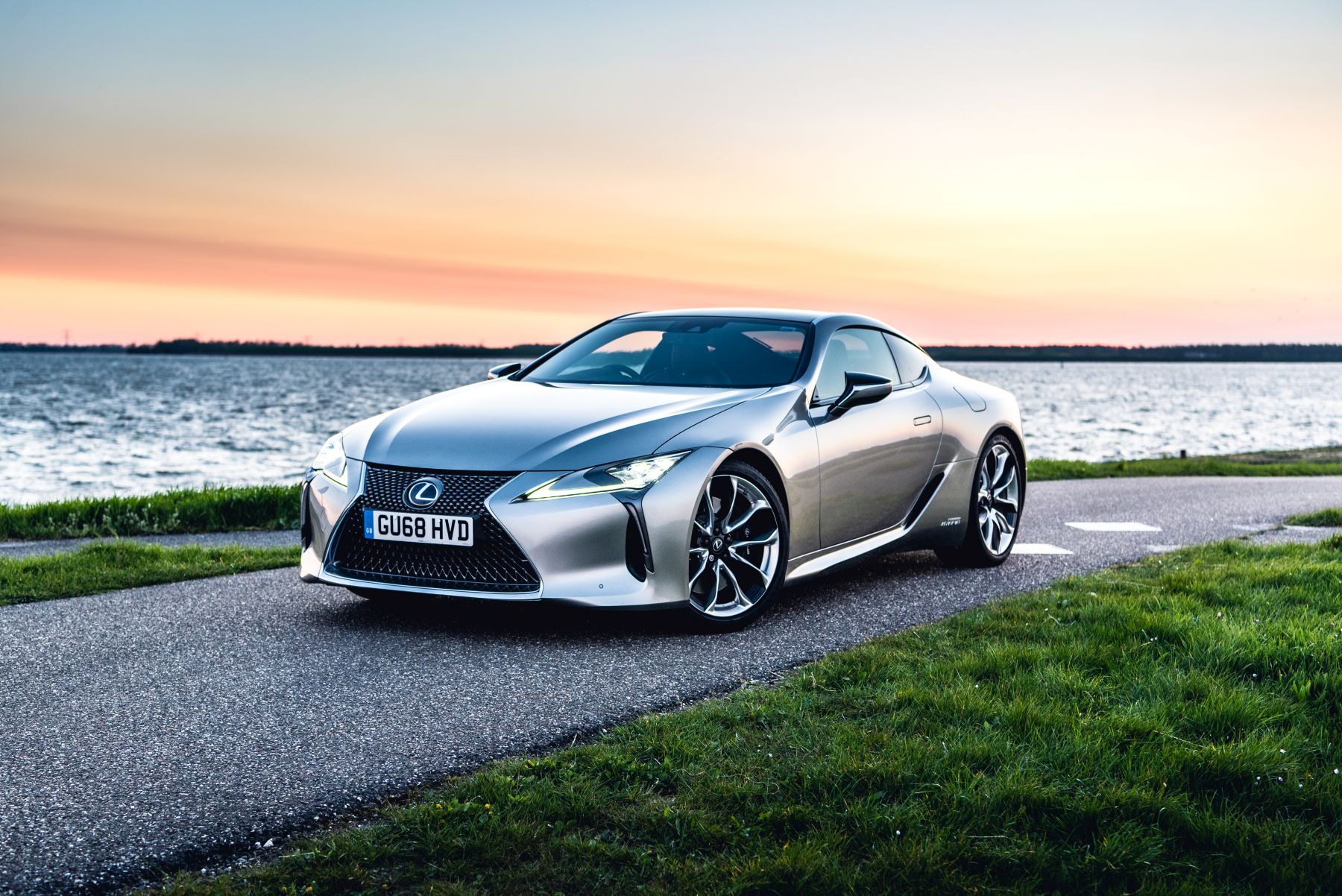 Lexus LC500