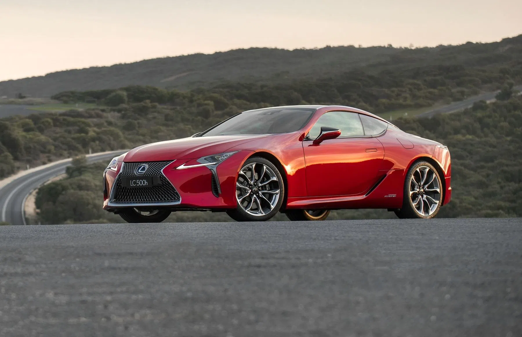 Lexus LC500