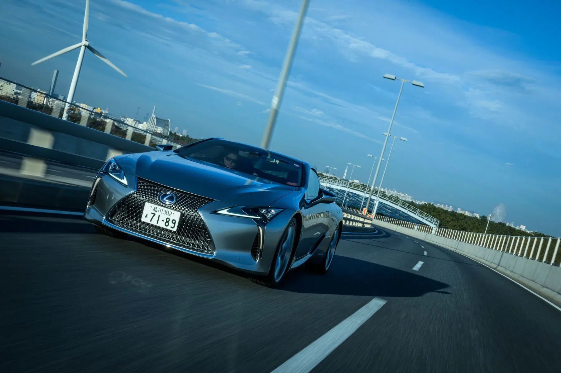 Lexus LC500