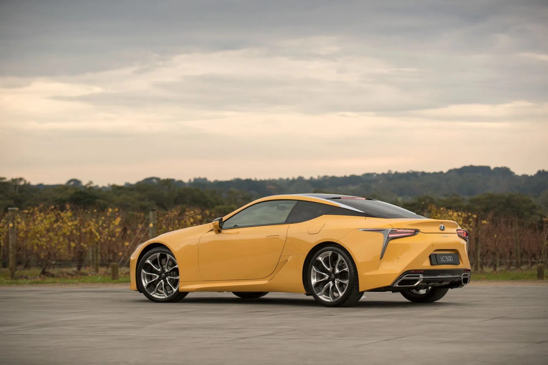 Lexus LC500