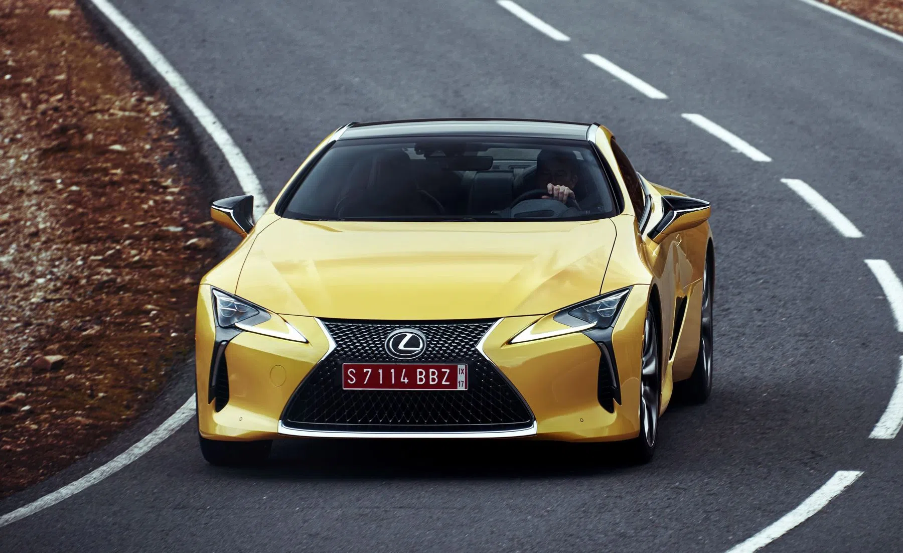 Lexus LC500