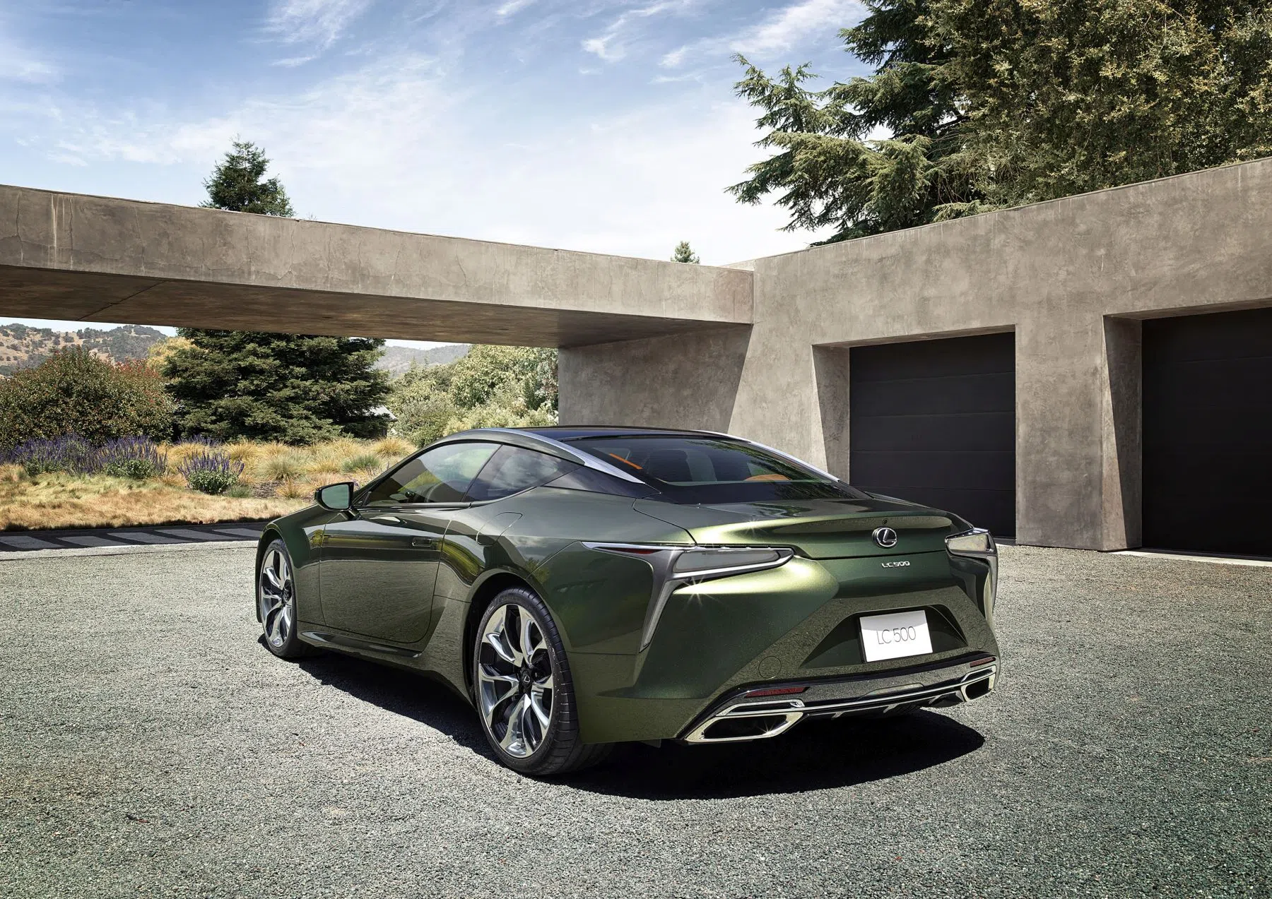 Lexus LC500