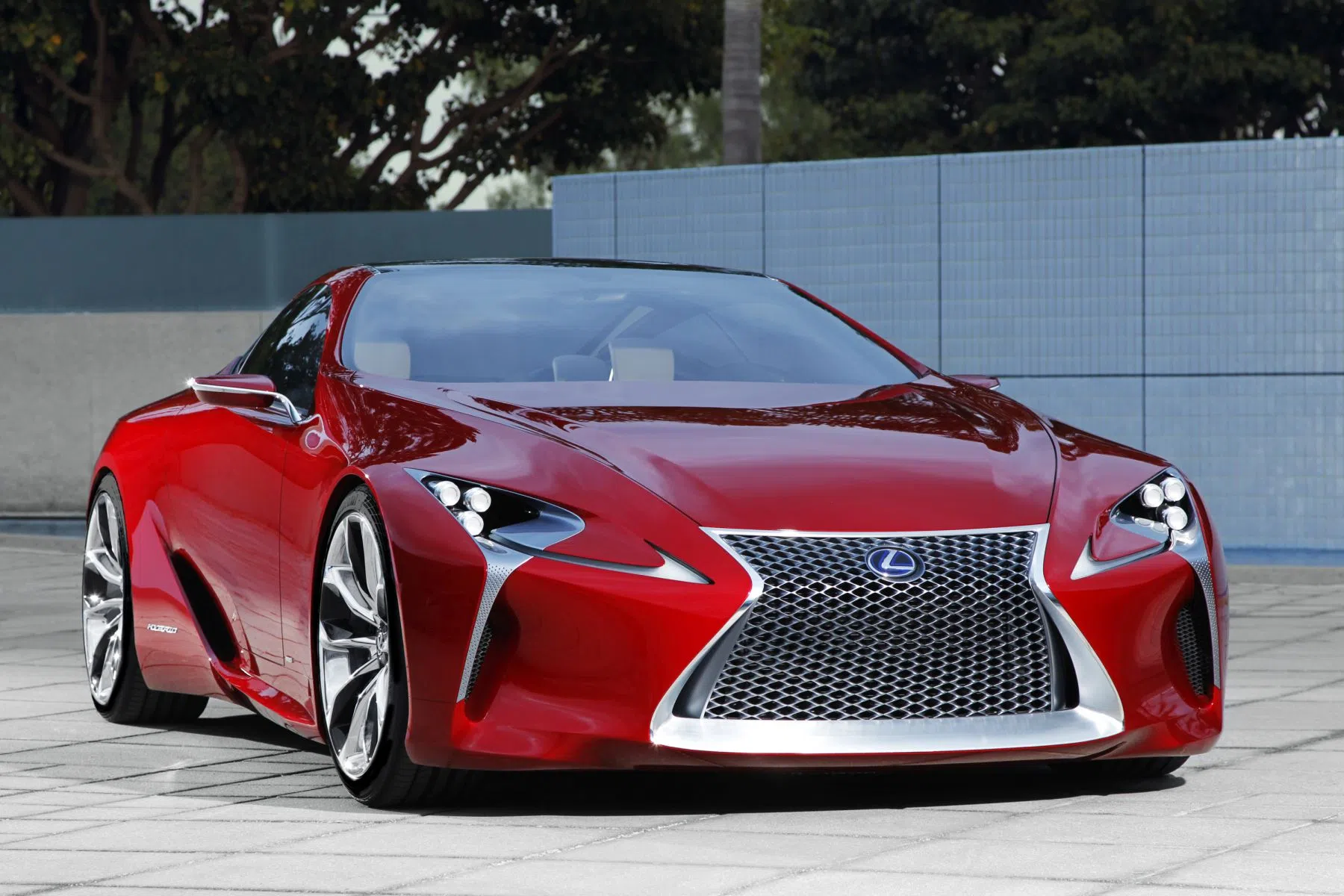 Lexus LF-LC Concept