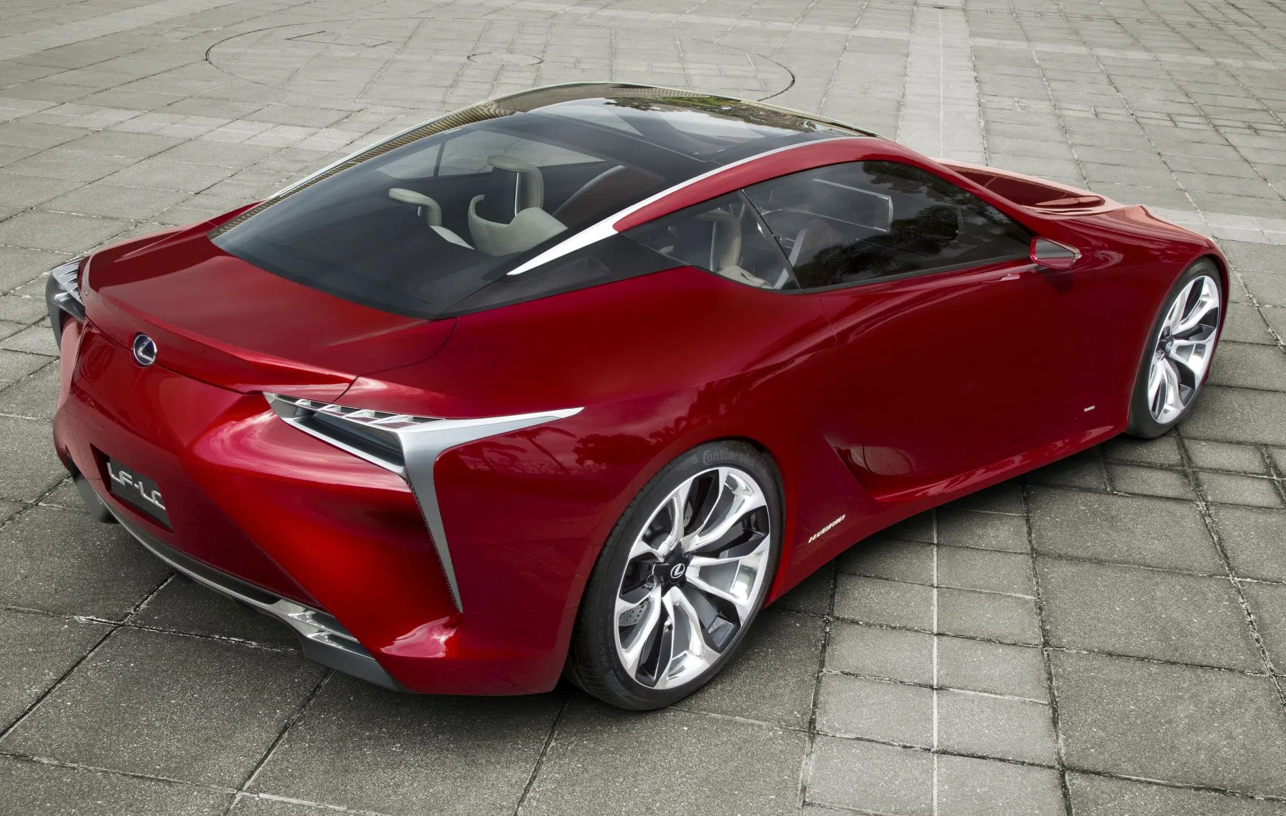 Lexus LF-LC Concept